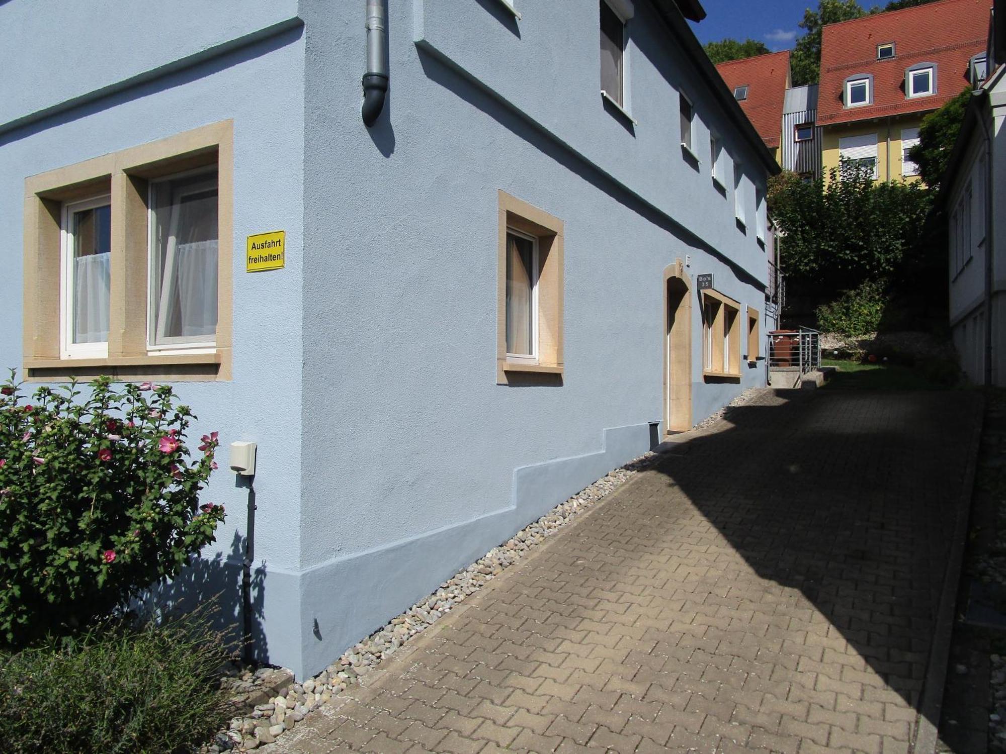 Bo'S Apartment 35 Schwaebisch Hall Exterior photo